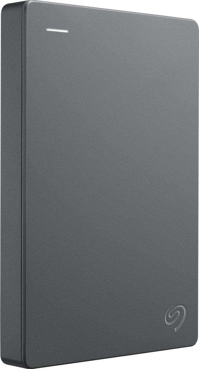 Seagate Basic externe harde schijf 2TB Zilver - Grijs