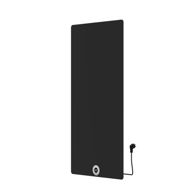 Best Design Best Design Brenner 120x60cm 750watt aluminium zwart mat 4016100