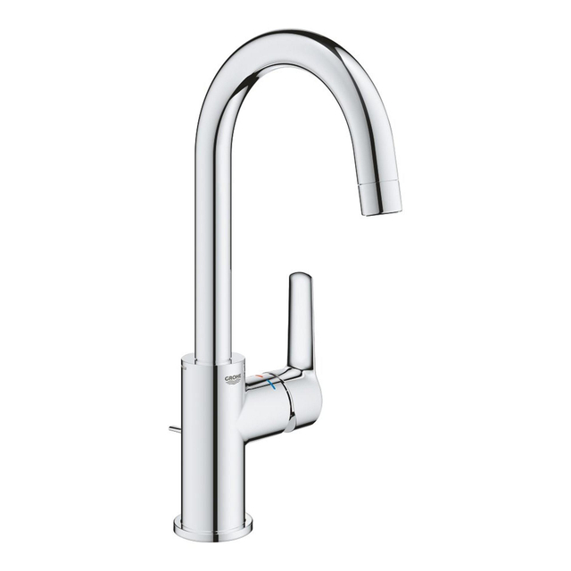 Grohe GROHE Start Wastafelkraan - hoog - draaibare uitloop - chroom 24203002
