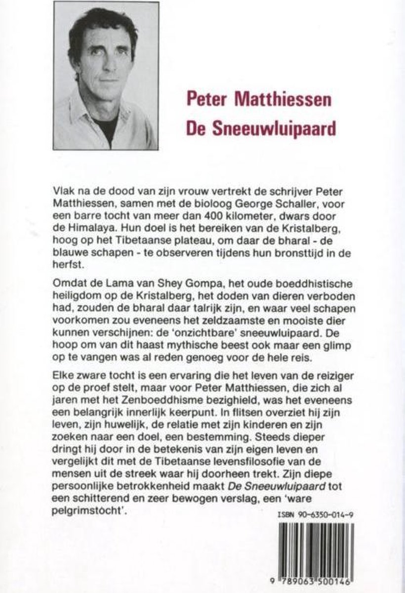 De sneeuwluipaard