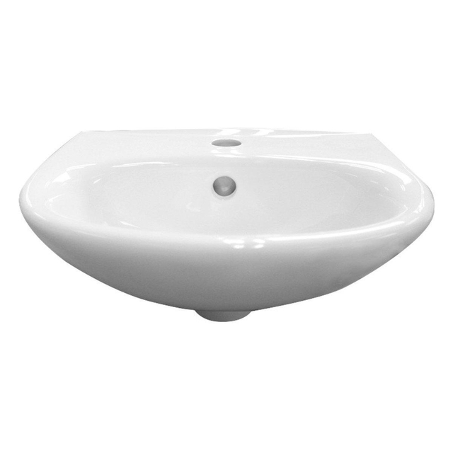 Plieger Plieger Brussel New fontein 37,5x28cm wit H8163910001951