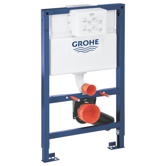 Grohe GROHE Rapid SL inbouwreservoir - laag 82cm 38526000