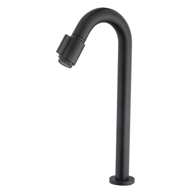 Wiesbaden Wiesbaden Victoria luxe fonteinkraan XL 1/2'' mat zwart 22.3771