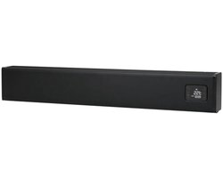 EUROM Alutherm baseboard 2000 WiFi Convectorkachel Laag 2000watt 361216 - Zwart