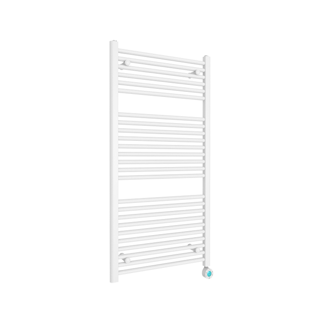 Best Design Best Design Senden elektrische radiator 120x60cm 640watt wit glans 4013150