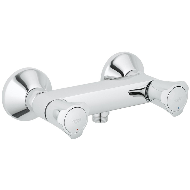 Grohe GROHE Costa l douchekraan met koppelingen chroom 26330001