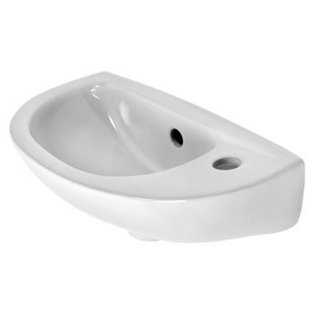 Plieger Plieger Compact fontein 42x22cm wit 0271754