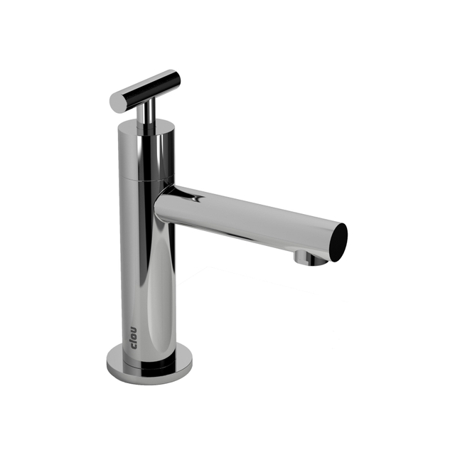 Clou Clou Freddo 4 fonteinkraan 4.8x16cm chroom CL/06.03.012.29