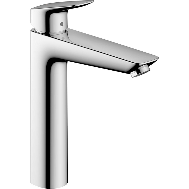 Hansgrohe Hansgrohe Logis wastafelkraan 190 met waste chroom 71090000