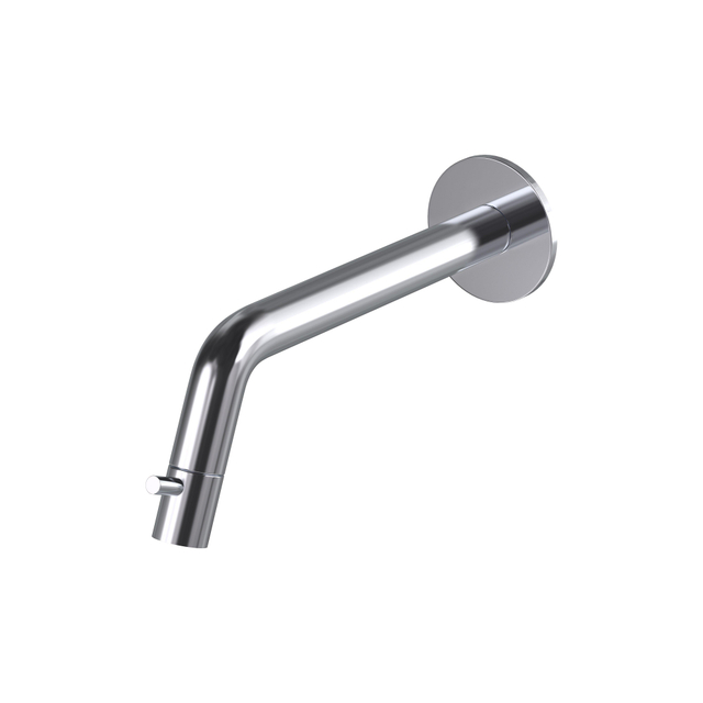 Hotbath Hotbath Buddy Fonteinkraan - uitloop 18.6cm - inbouw - inkortbaar - chroom UW001CR