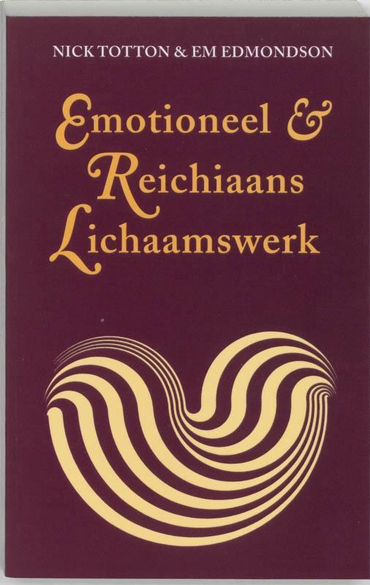 Karnak, Uitgeverij Emotioneel & Reichiaans lichaamswerk