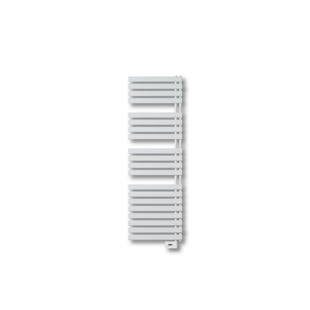 Vasco Vasco Aster radiator el. 600x1834mm 1000W RAL 9016 traf.white 374060183el1000