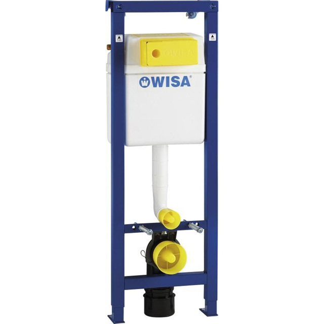 Wisa Wisa XT wc element frontbediening 112cm 8050453004