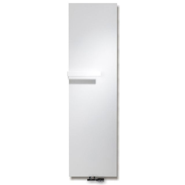 Vasco Vasco Vertiline VG designradiator vertikaal vlak 508x1820mm 1489 watt wit 166050182lb10cc