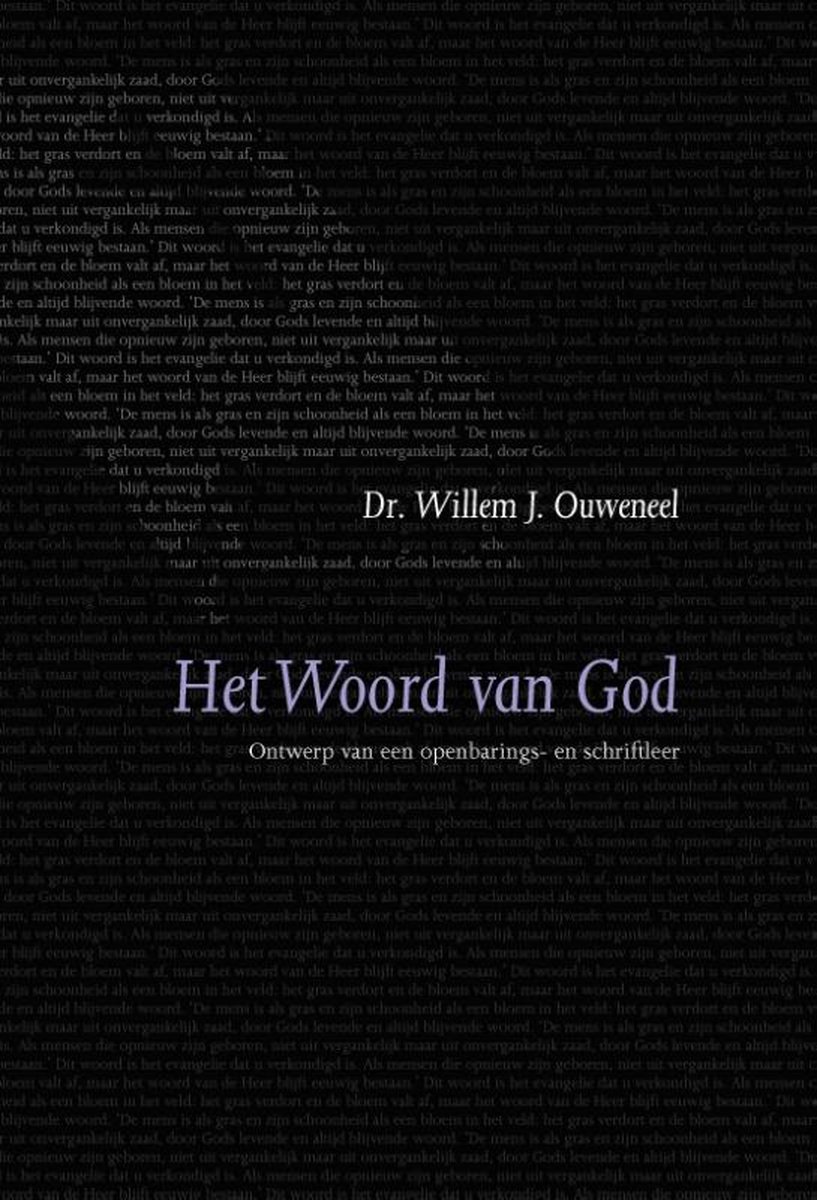 Het woord van God