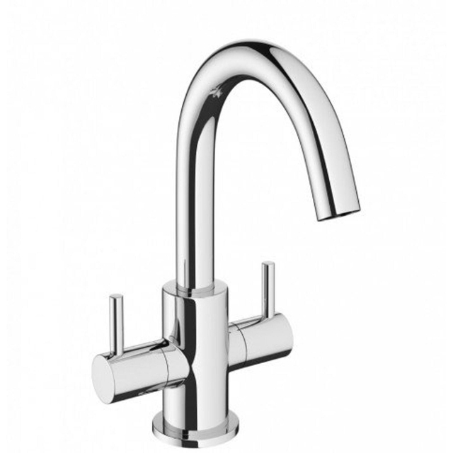 Crosswater Crosswater Tray Wastafelkraan - 24.3cm - 2 hendels - Chroom PRO116DNC