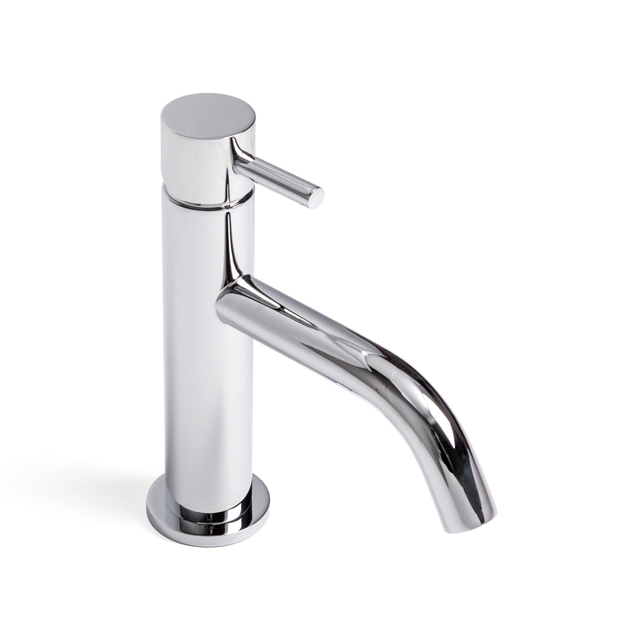 Crosswater Crosswater MPRO Wastafelkraan - glad - chroom PRO110DNC