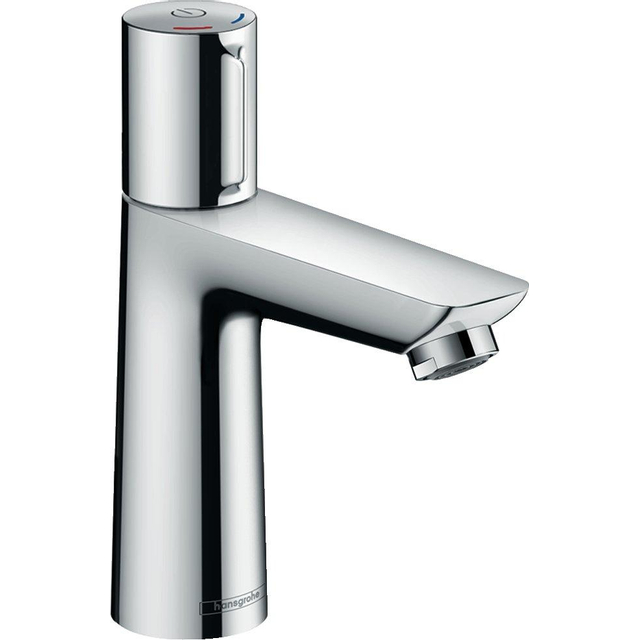 Hansgrohe Hansgrohe Talis select e wastafelkraan 110 chroom 71751000