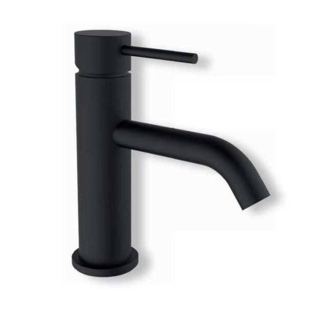 Plieger Plieger Napoli wastafelkraan start mat zwart 500406PLI20NE