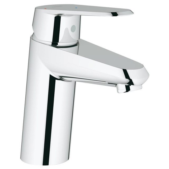 Grohe GROHE Eurodisc Cosmopolitan waterbesparende wastafelkraan chroom 2338220e