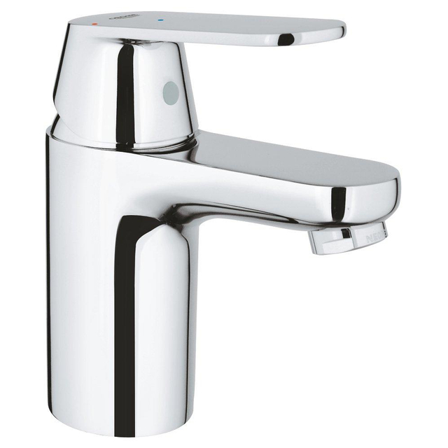Grohe GROHE Eurosmart Cosmopolitan waterbesparende wastafelkraan chroom 2337600e