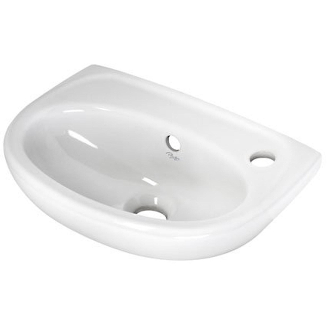 Basic Basic fontein 36cm wit 0261505