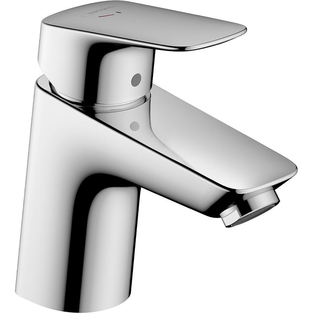 Hansgrohe Hansgrohe Logiss wastafelkraan 70 CoolStart chroom 71073000
