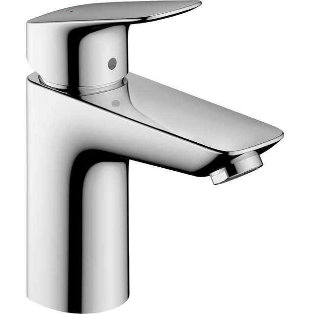 Hansgrohe Hansgrohe Logiss wastafelkraan 100 chroom 71101000