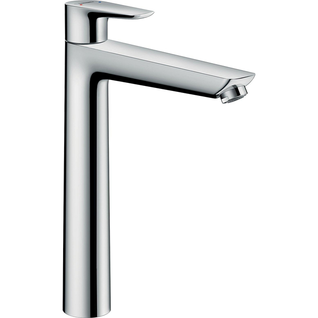 Hansgrohe Hansgrohe Talis Es wastafelkraan verhoogd 240 chroom 71717000