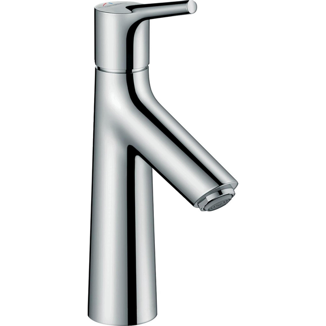 Hansgrohe Hansgrohe Talis Ss wastafelkraan 100 CoolStart met waste chroom 72022000
