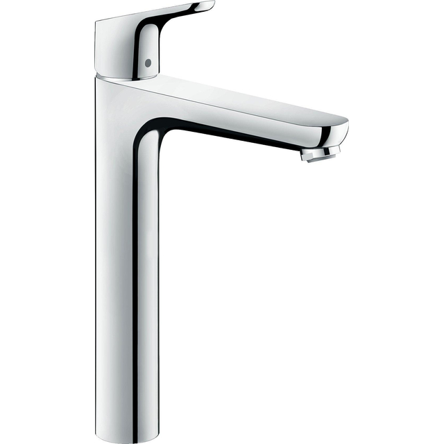Hansgrohe Hansgrohe Focus wastafelkraan verhoogd chroom 31532000