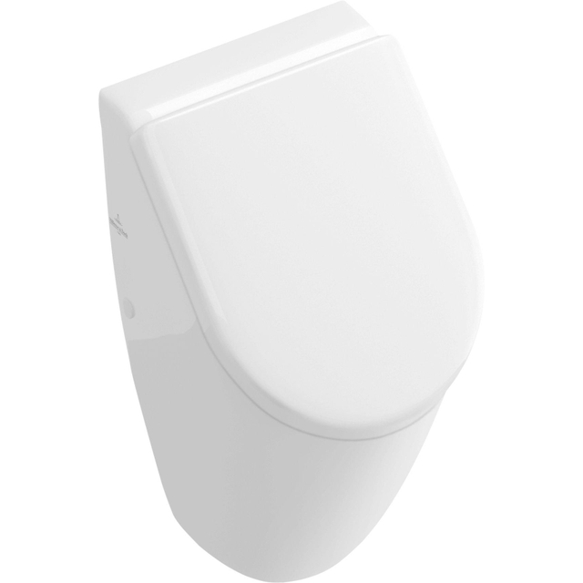 Villeroy & Boch Villeroy & Boch Subway urinoir voor deksel ceramicplus wit 751301r1