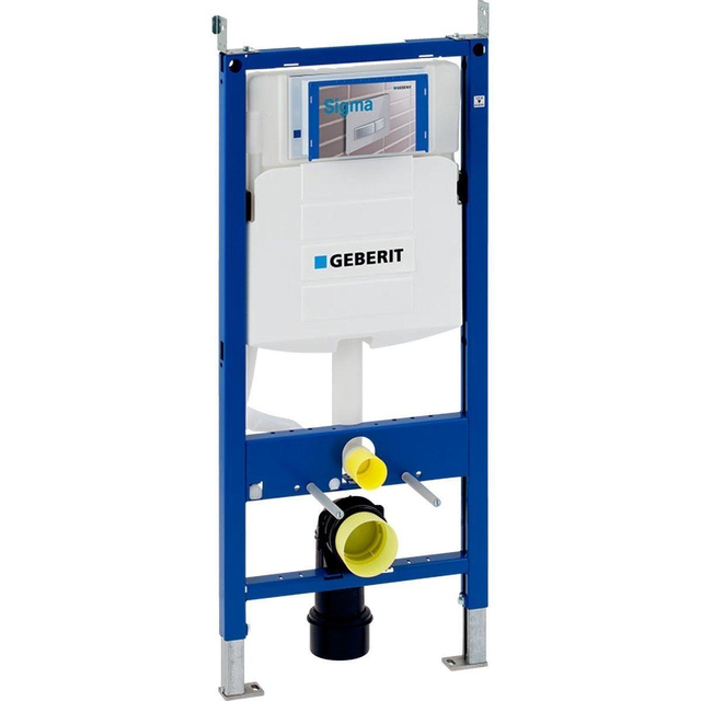 Geberit Geberit Duofix Element voor wand wc 112cm met Sigma inbouwreservoir 12cm UP320 111.304.00.5
