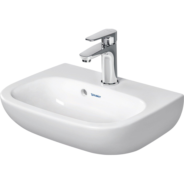 Duravit Duravit D-code fontein 45 cm. wit 07054500002