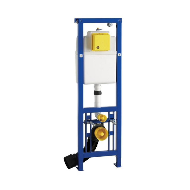 Wisa Wisa XS WC element frontbediening vario 8050452735 - Blauw