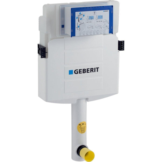 Geberit Geberit Element voor wand wc Sigma inbouwreservoir 12cm UP320 109.300.00.5