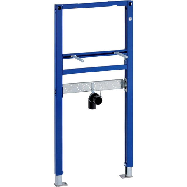 Geberit Geberit Duofix Element voor wastafel 112cm voor staande kraan 111434001 - Blauw