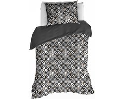 DWL Dekbedovertrek division froged iron 140x200/220+60x70