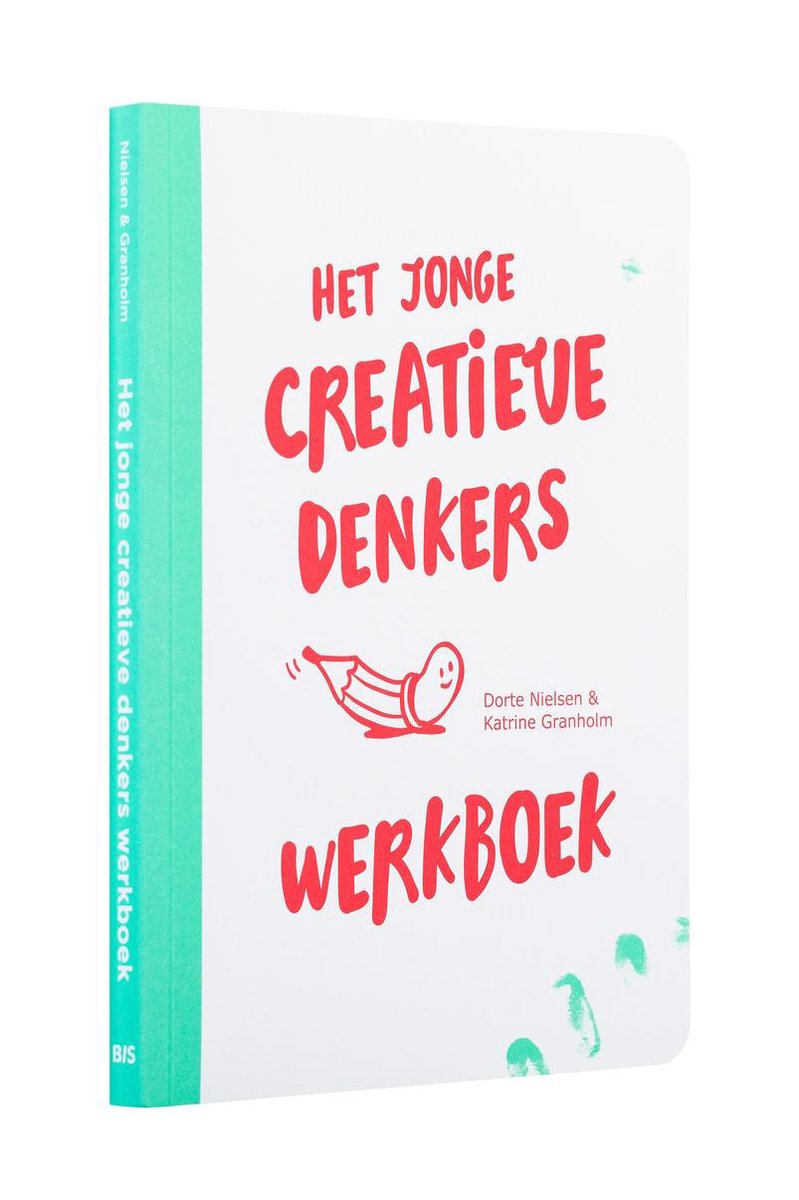 Bis Publishers Het jonge creatieve denkers werkboek