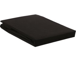 Beddinghouse Hoeslaken percale katoen - Zwart