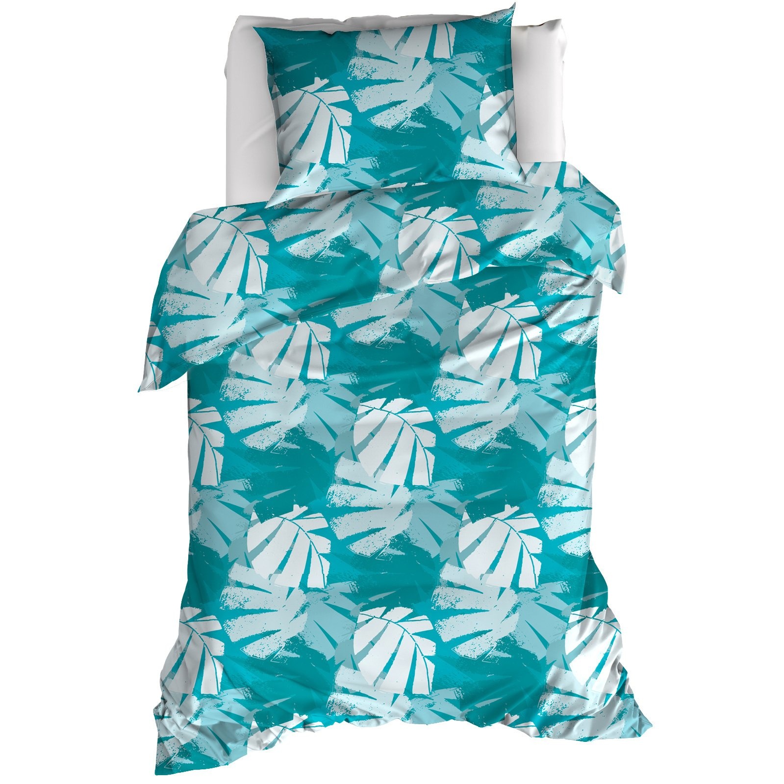 Dekbedovertrek Odil Naxos - Eenpersoons - 140 x 220 cm - Katoen