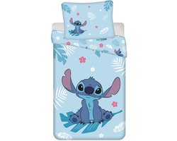 Dekbedovertrek, Summer Time - 140 x 200 + 70 x 90 cm - Katoen