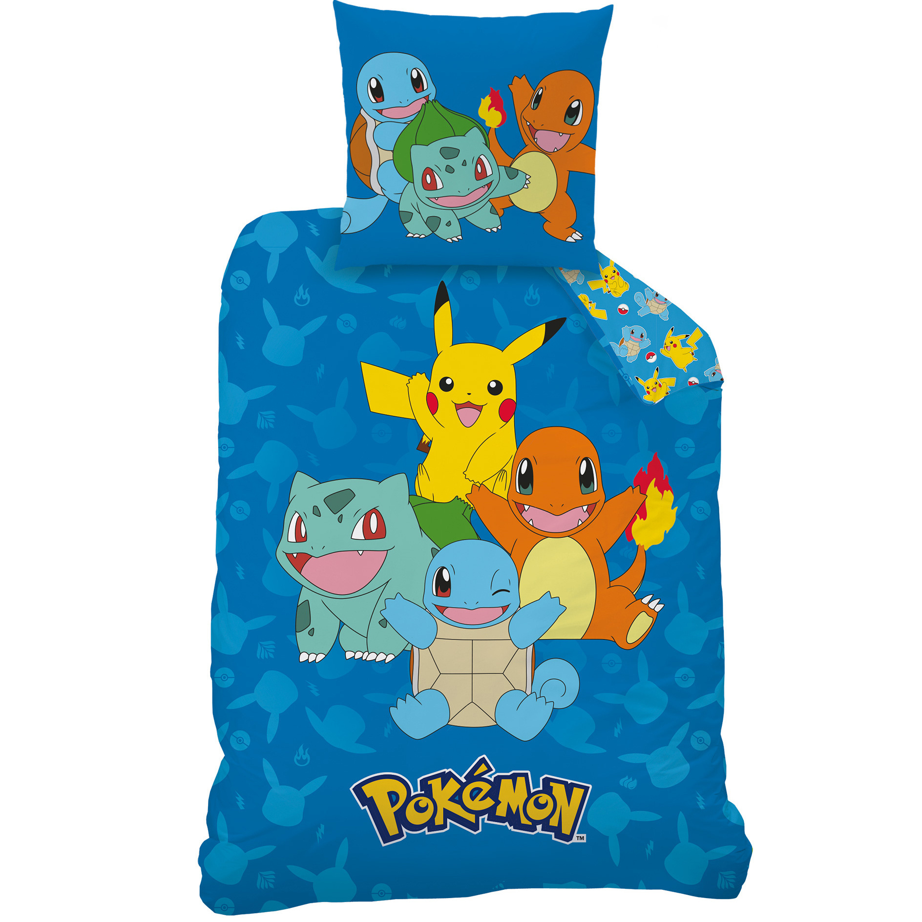 Dekbedovertrek, Goodbye - 140 x 200 cm - Katoen