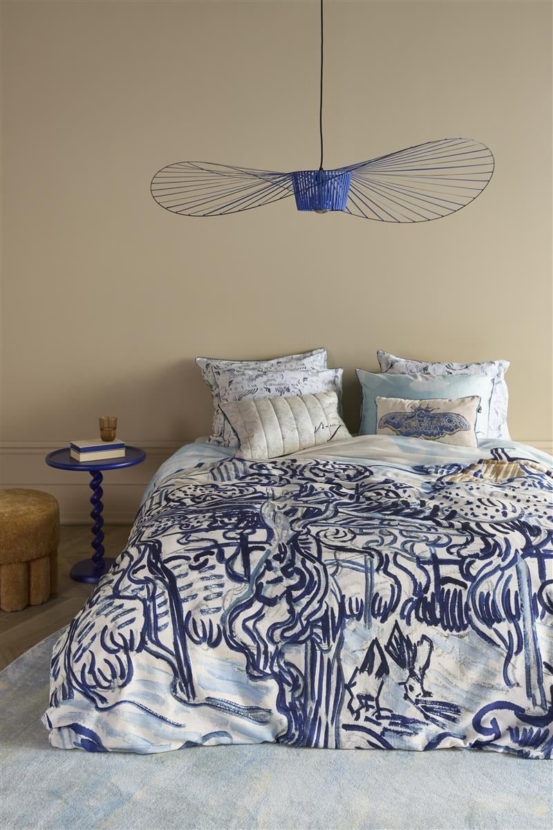 Beddinghouse Dekbedovertrek Beddinghouse Beddinghouse x Van Gogh Museum Vieux Vignoble