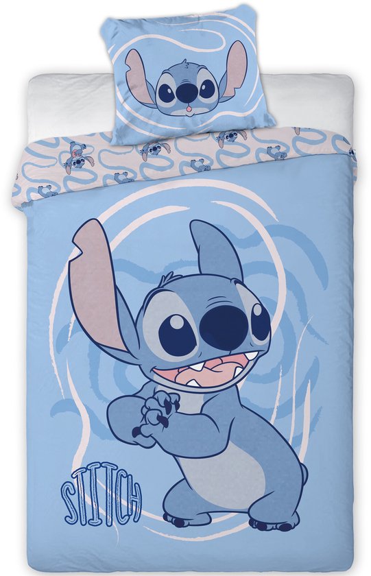 Dekbedovertrek Sweet - 140 x 200 cm / 70 x 90 cm - Katoen