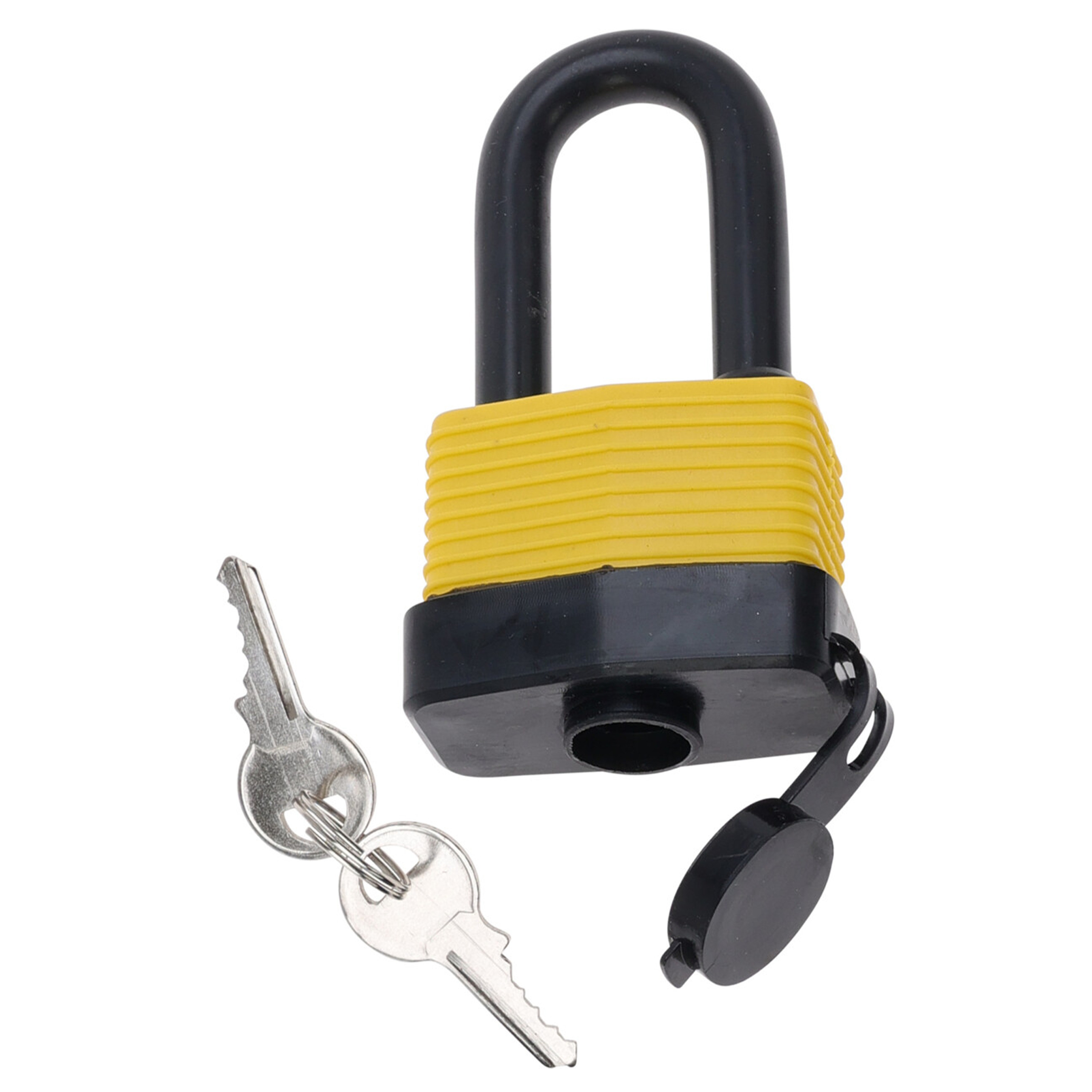 FX Tools FX Tools Hangslot waterbestendig - 2 sleutels - 11.5 x 6 x 3 cm -
