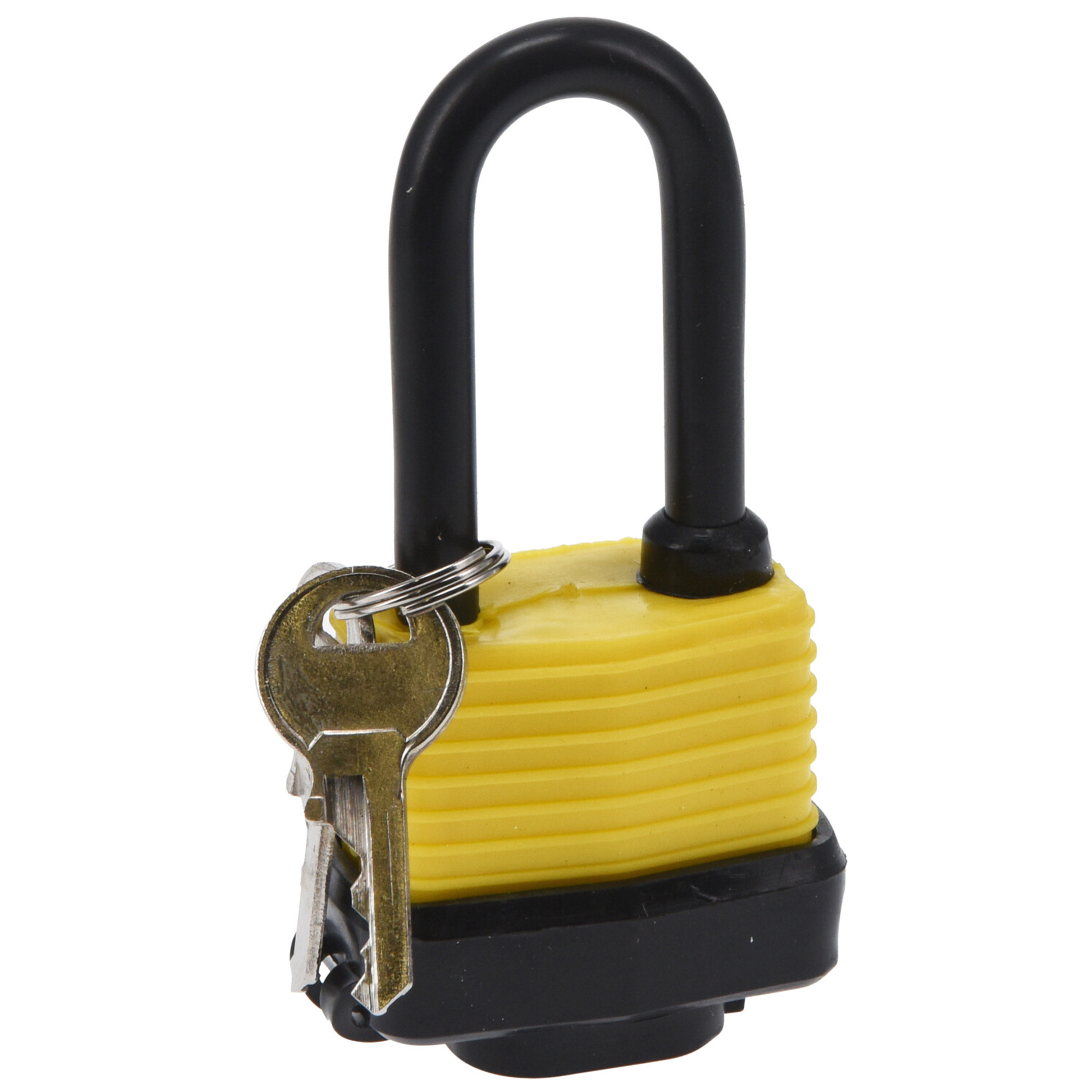 FX Tools FX Tools Hangslot waterbestendig - 2 sleutels - 10 x 5 x 2.5 cm -