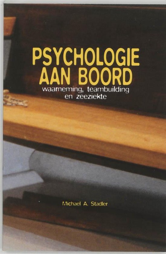 Hollandia Psychologie aan boord