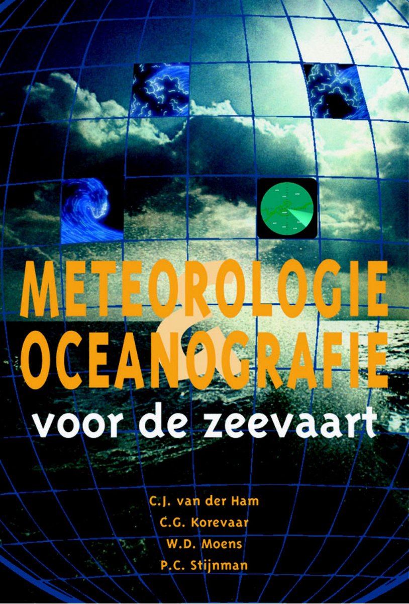 Hollandia Meteorologie en oceanografie voor de zeevaart