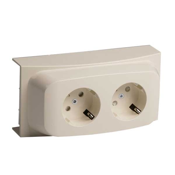 Attema Attema ZC40 - Contactdoos 9213